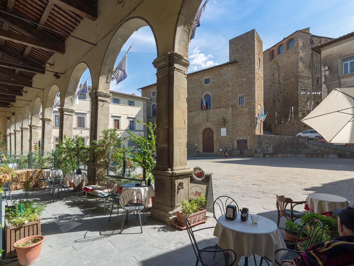 Belvilla By Oyo Agriturismo With Garden كاستيجليون فيورنتينو المظهر الخارجي الصورة
