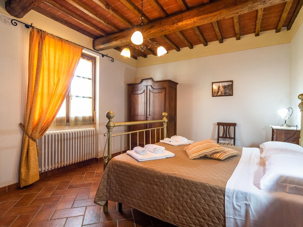 Belvilla By Oyo Agriturismo With Garden كاستيجليون فيورنتينو المظهر الخارجي الصورة