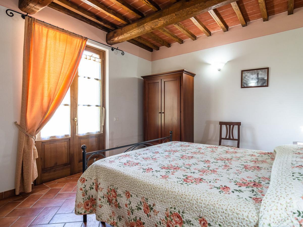 Belvilla By Oyo Agriturismo With Garden كاستيجليون فيورنتينو المظهر الخارجي الصورة