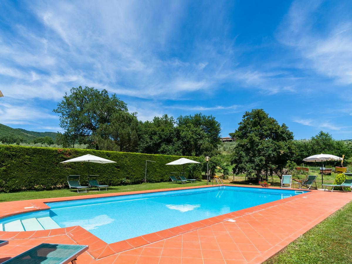 Belvilla By Oyo Agriturismo With Garden كاستيجليون فيورنتينو المظهر الخارجي الصورة