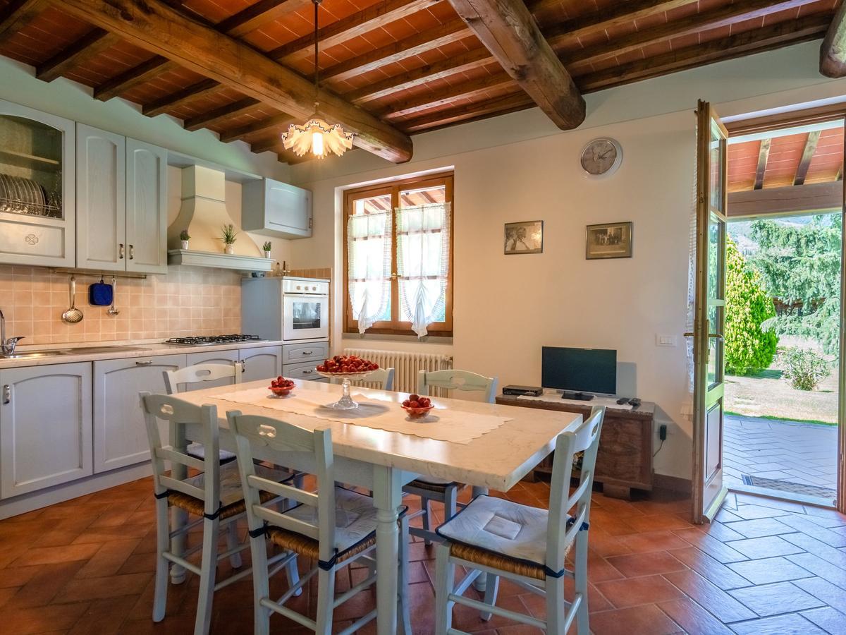 Belvilla By Oyo Agriturismo With Garden كاستيجليون فيورنتينو المظهر الخارجي الصورة