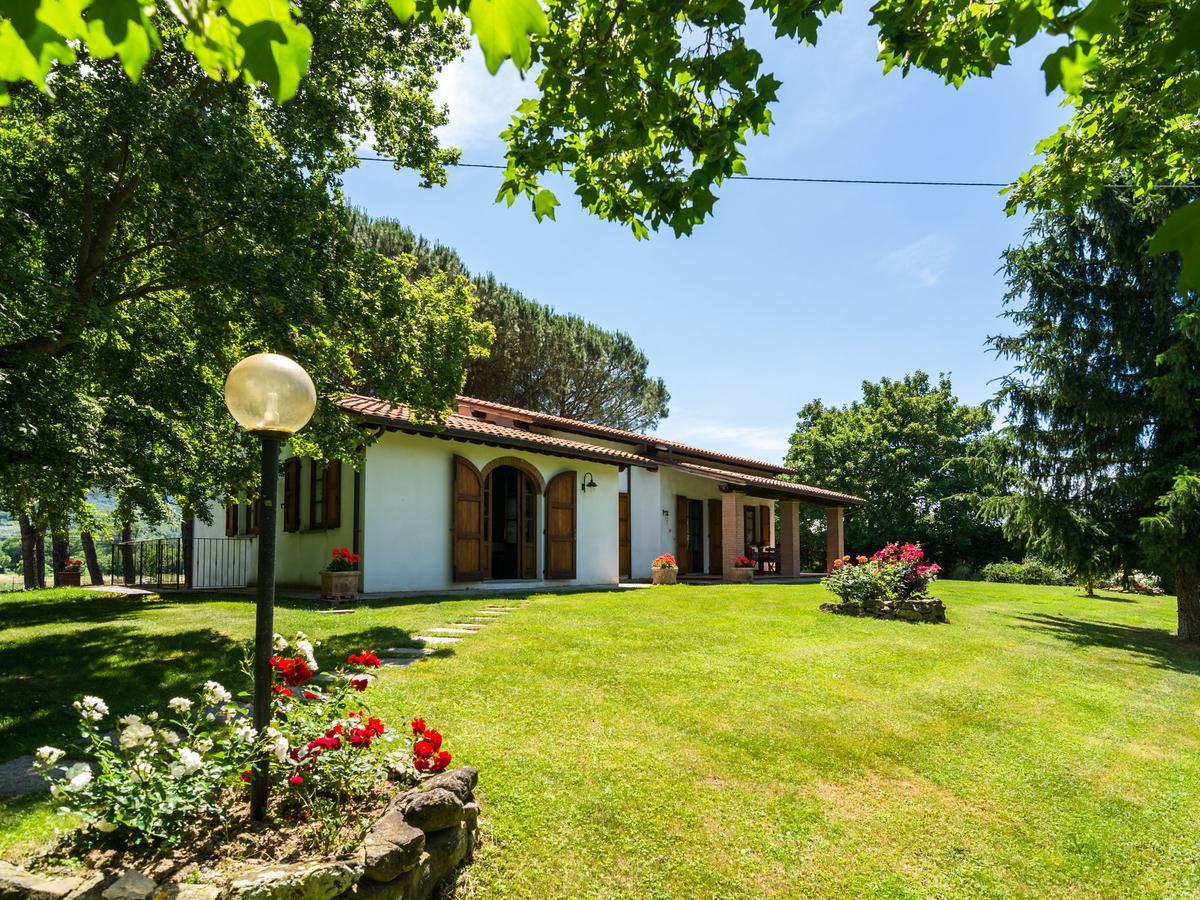 Belvilla By Oyo Agriturismo With Garden كاستيجليون فيورنتينو المظهر الخارجي الصورة