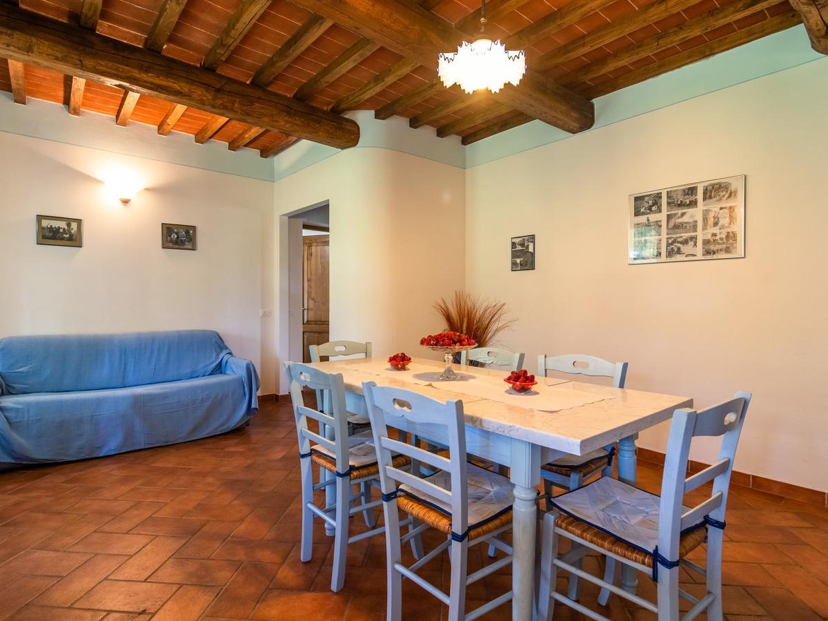 Belvilla By Oyo Agriturismo With Garden كاستيجليون فيورنتينو المظهر الخارجي الصورة