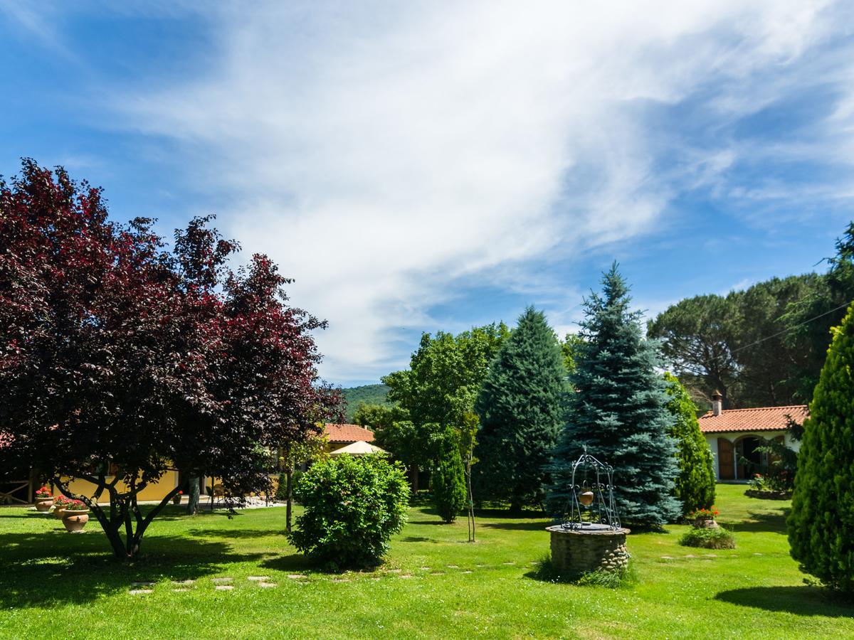 Belvilla By Oyo Agriturismo With Garden كاستيجليون فيورنتينو المظهر الخارجي الصورة