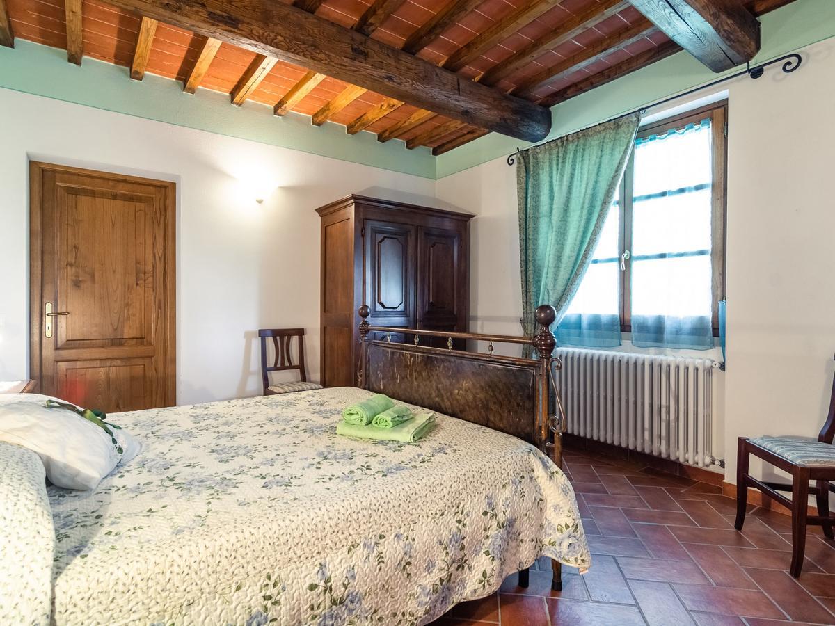 Belvilla By Oyo Agriturismo With Garden كاستيجليون فيورنتينو المظهر الخارجي الصورة