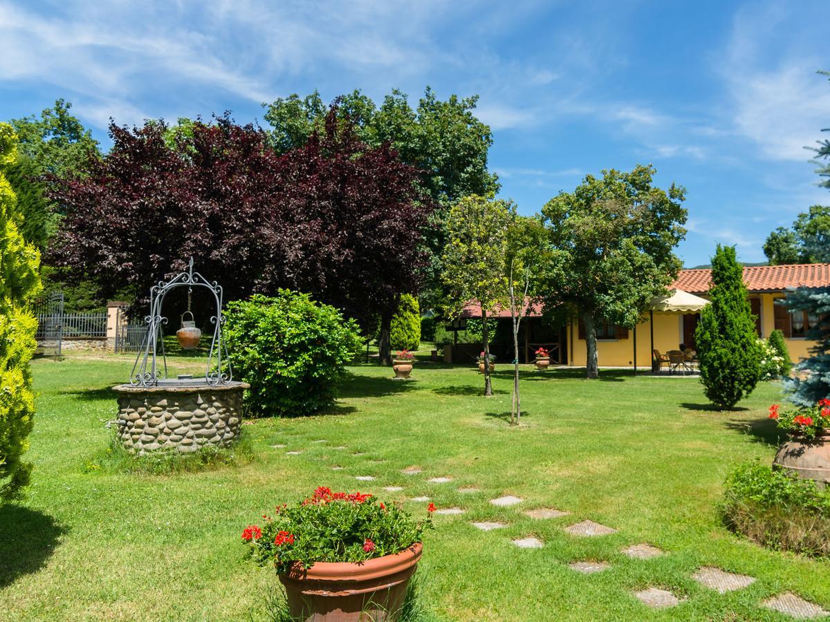 Belvilla By Oyo Agriturismo With Garden كاستيجليون فيورنتينو المظهر الخارجي الصورة