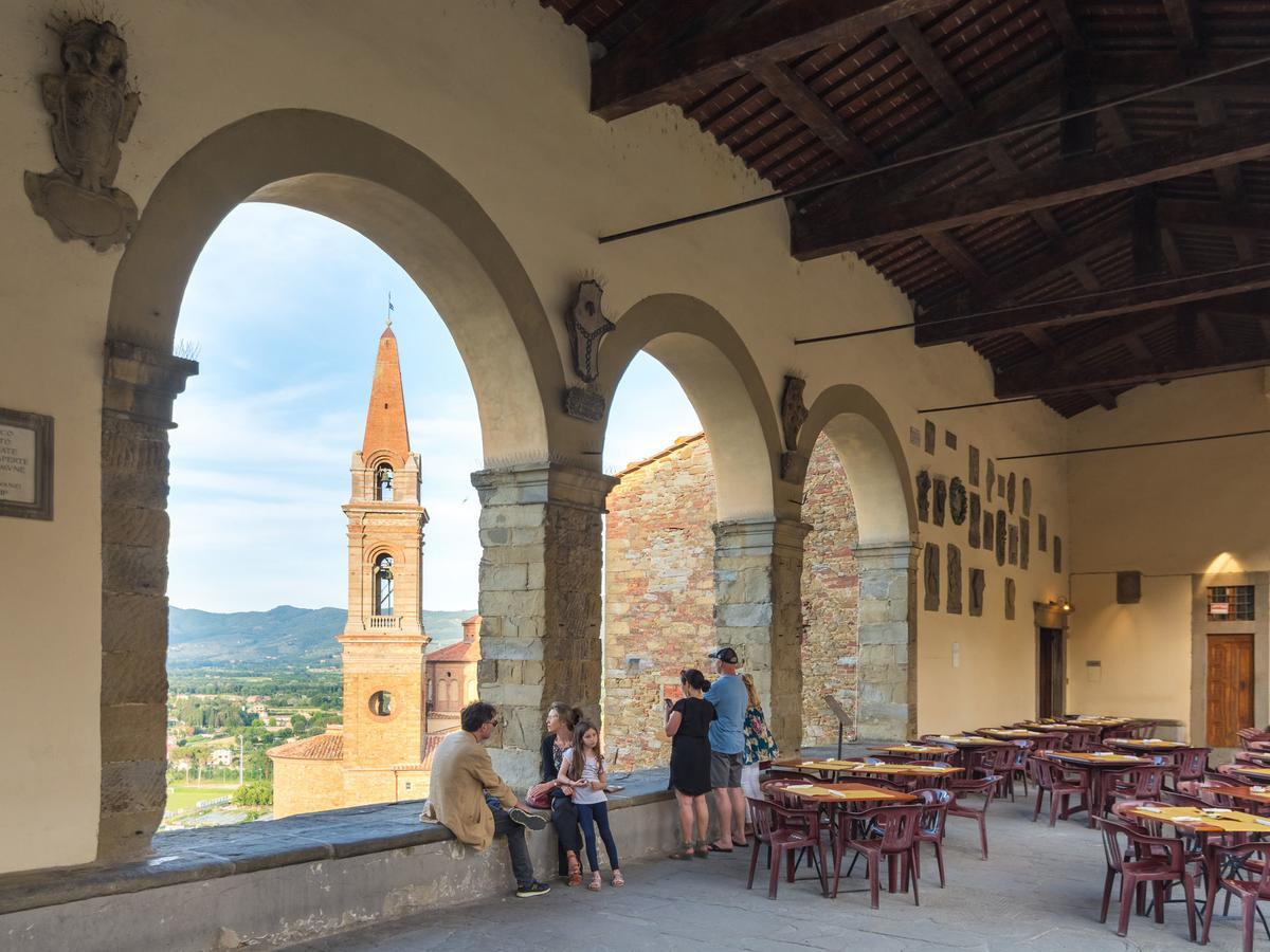 Belvilla By Oyo Agriturismo With Garden كاستيجليون فيورنتينو المظهر الخارجي الصورة